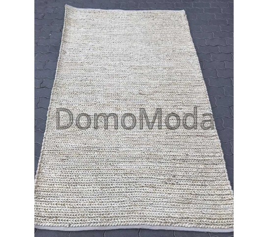 Безворсовый ковер JUTE RUG 3 , NATURAL Купить в интернет магазине ДомоМода фото 2 Безворсовый ковер JUTE RUG 3 , NATURAL - высокое качество по лучшей цене в Украине изображение 2.